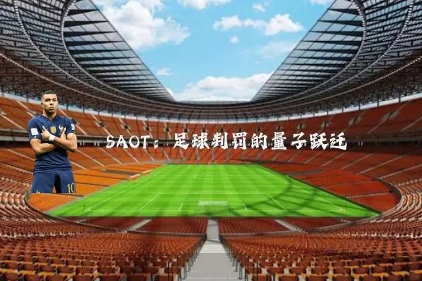 SAOT:足球判罚的量子跃迁